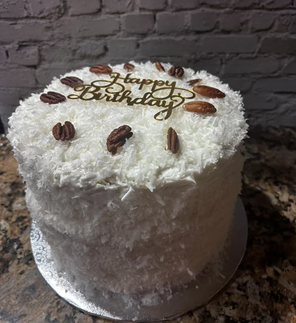 Coconut Cake