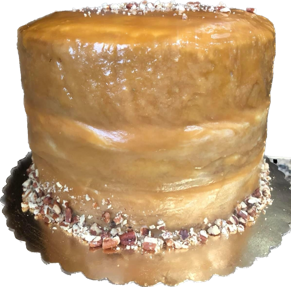 Caramel Cake