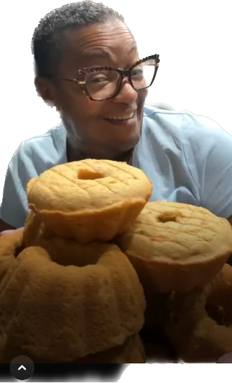 HOLIDAY MINI POUNDCAKES