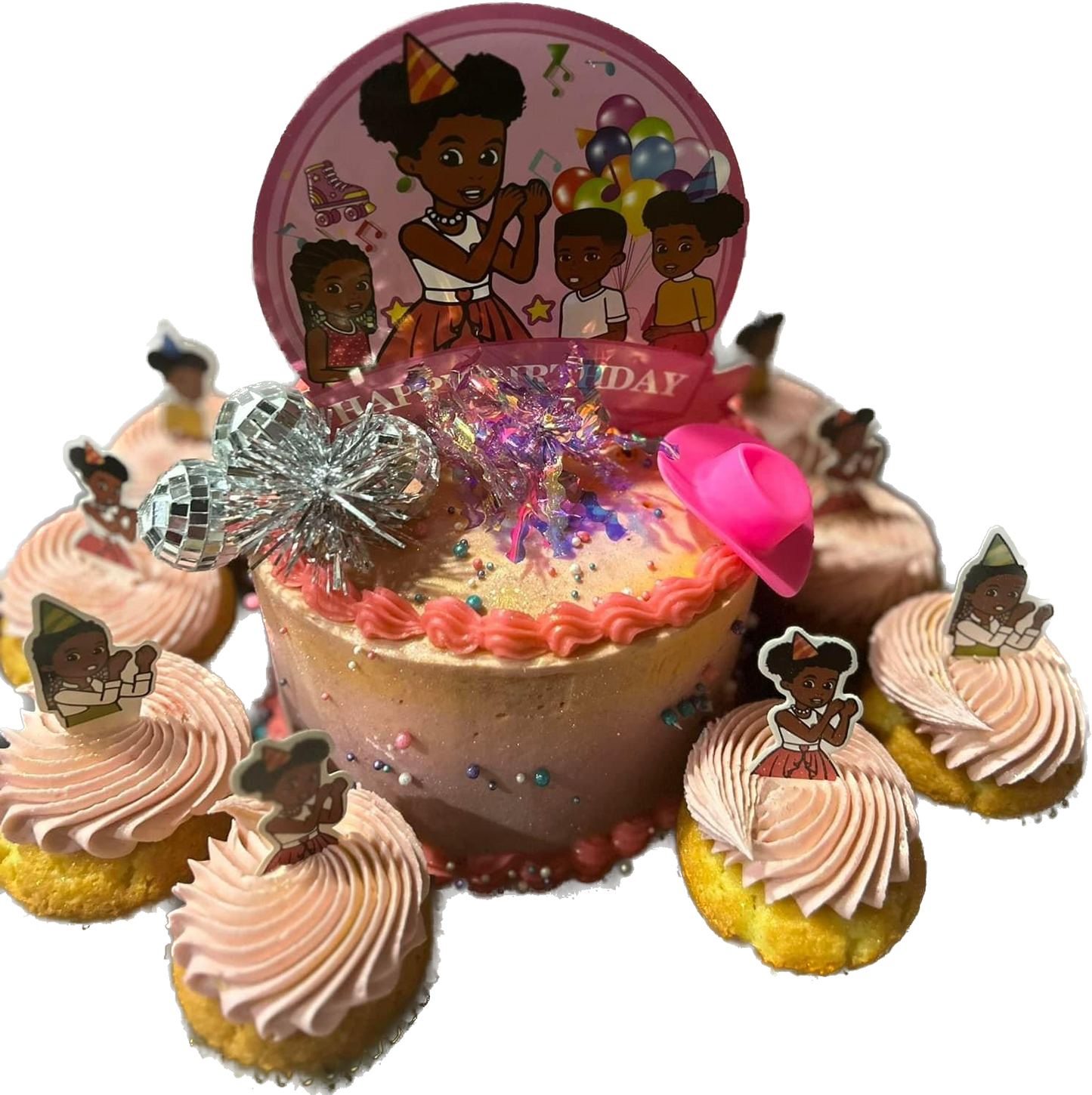 CUPCAKE BUNDLE